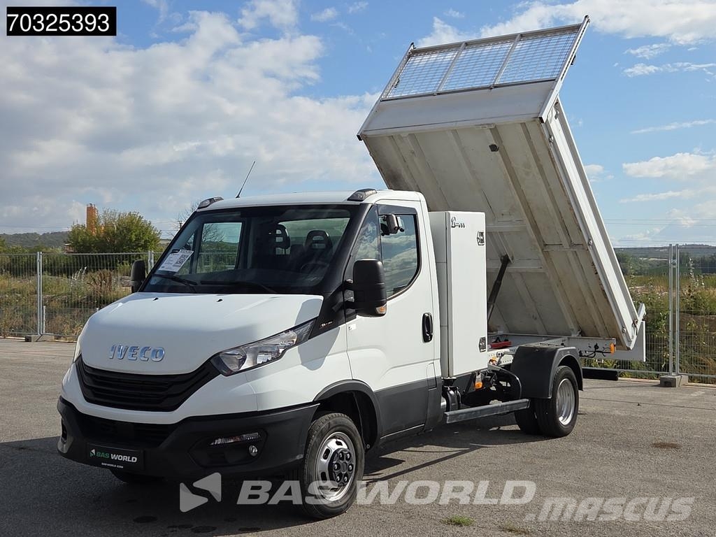 Iveco Daily 35C16 3.0L Kipper Zwillingsbereifung 3,5t AH 티퍼 밴