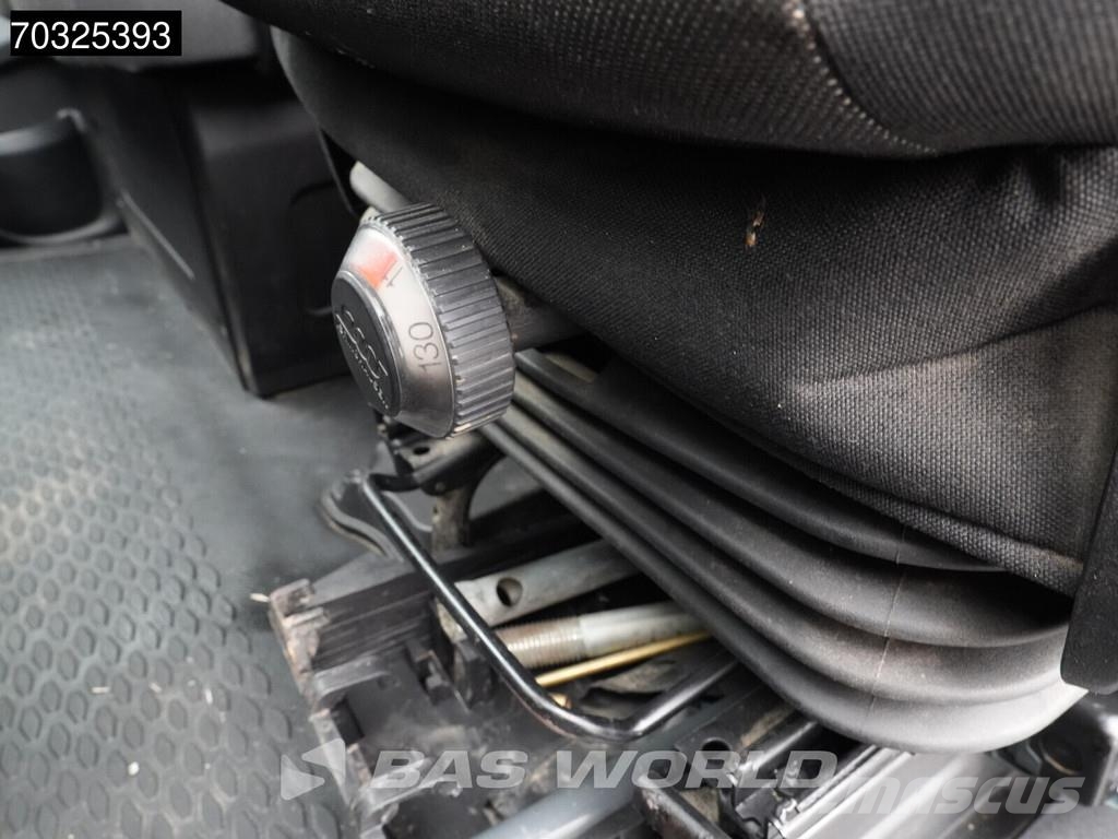 Iveco Daily 35C16 3.0L Kipper Zwillingsbereifung 3,5t AH Tippbilar