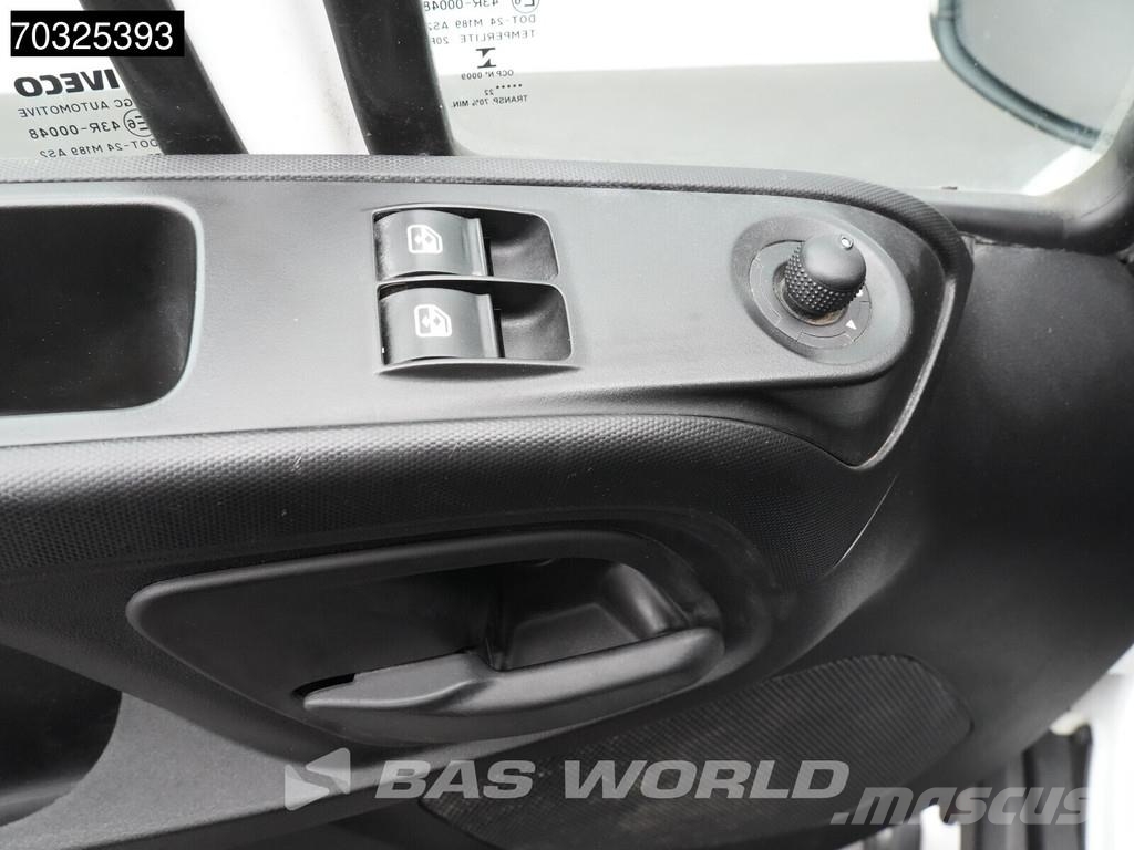 Iveco Daily 35C16 3.0L Kipper Zwillingsbereifung 3,5t AH Tippbilar