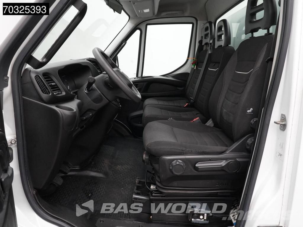 Iveco Daily 35C16 3.0L Kipper Zwillingsbereifung 3,5t AH Tippbilar