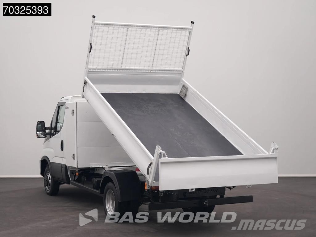 Iveco Daily 35C16 3.0L Kipper Zwillingsbereifung 3,5t AH 티퍼 밴