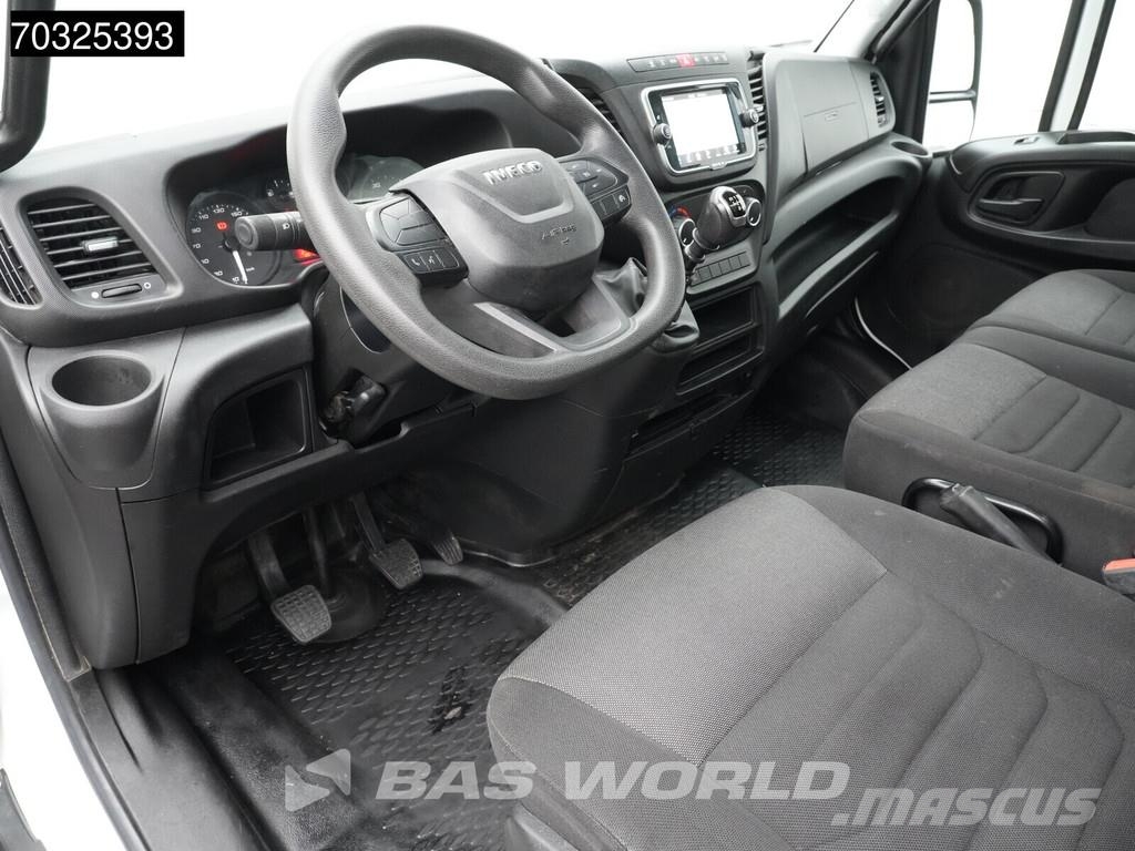 Iveco Daily 35C16 3.0L Kipper Zwillingsbereifung 3,5t AH Furgonetas basculantes