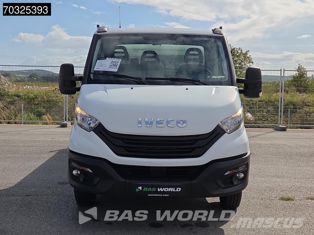 Iveco Daily 35C16 3.0L Kipper Zwillingsbereifung 3,5t AH 티퍼 밴