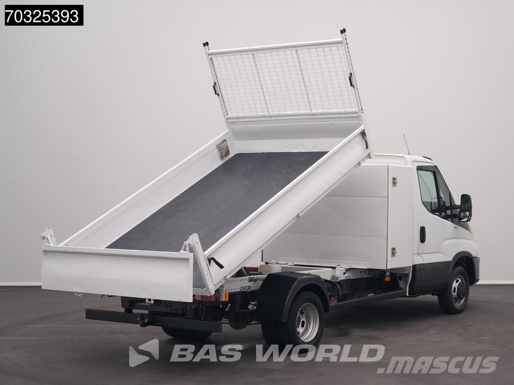 Iveco Daily 35C16 3.0L Kipper Zwillingsbereifung 3,5t AH Tippbilar