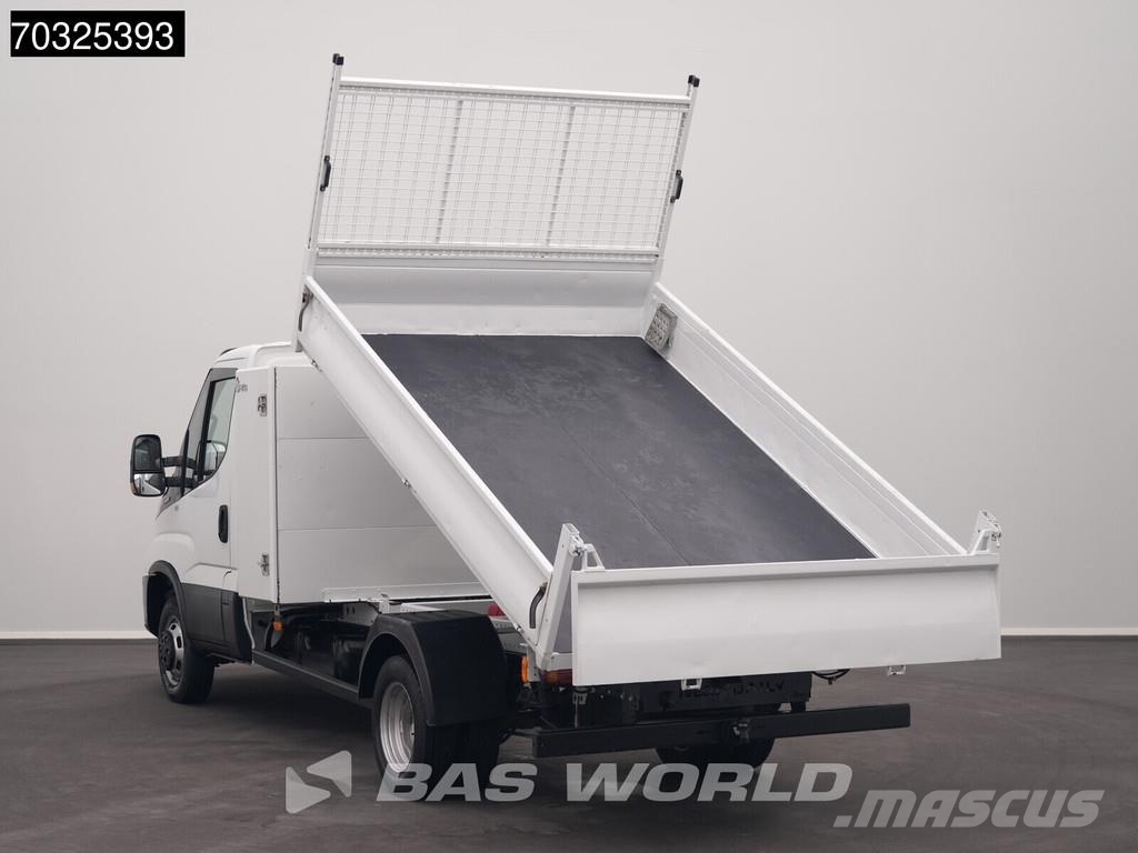 Iveco Daily 35C16 3.0L Kipper Zwillingsbereifung 3,5t AH Tippbilar