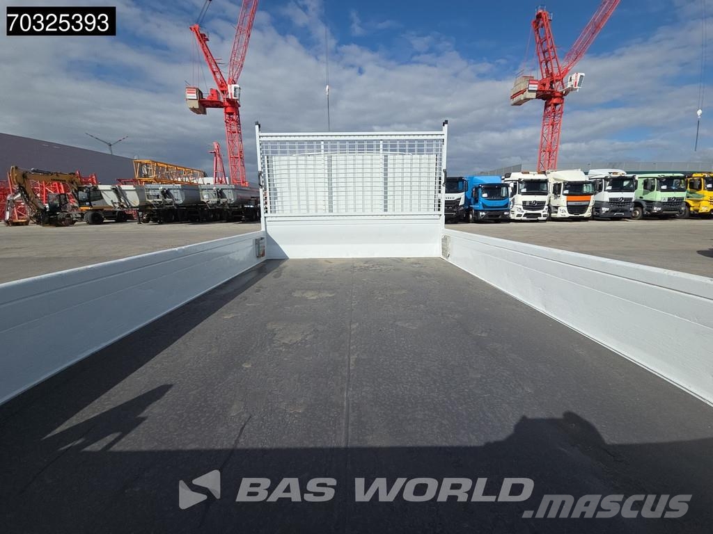 Iveco Daily 35C16 3.0L Kipper Zwillingsbereifung 3,5t AH 티퍼 밴