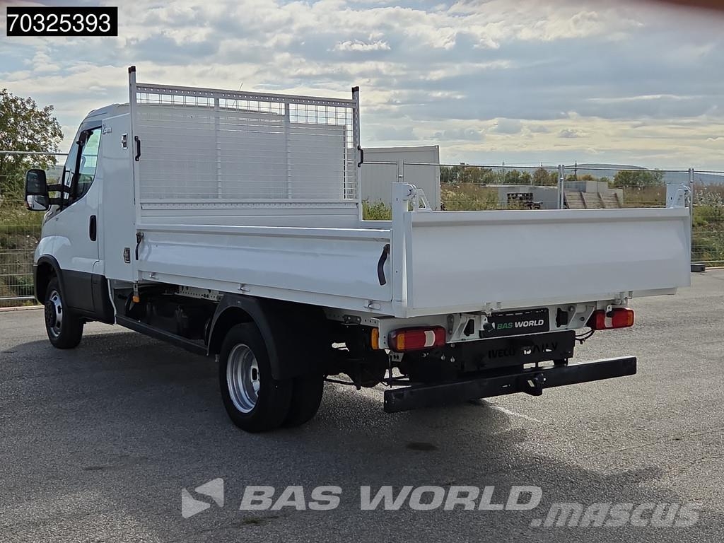 Iveco Daily 35C16 3.0L Kipper Zwillingsbereifung 3,5t AH Billenős furgonok