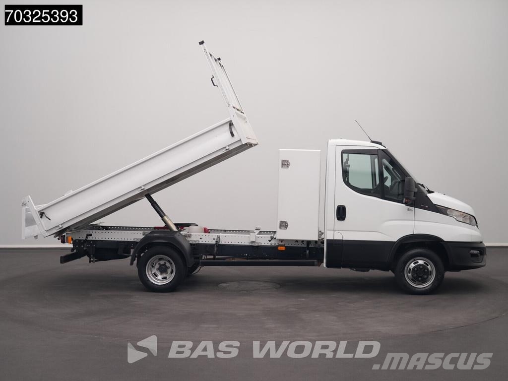 Iveco Daily 35C16 3.0L Kipper Zwillingsbereifung 3,5t AH Tippbilar