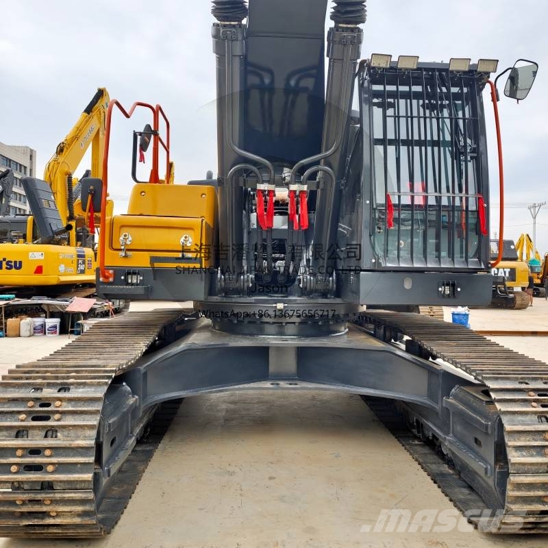Volvo EC 480 Kāpurķēžu ekskavatori
