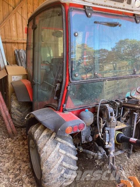 Carraro 9400 TTR Traktorji