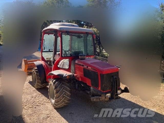 Carraro 9400 TTR Traktorji