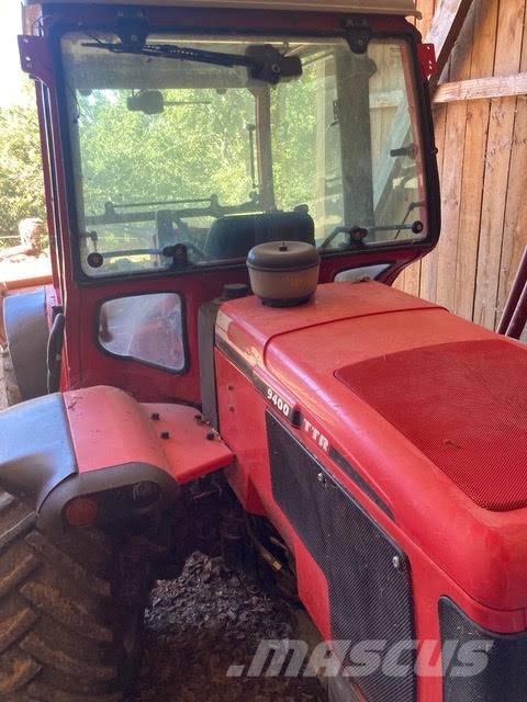 Carraro 9400 TTR Traktorji