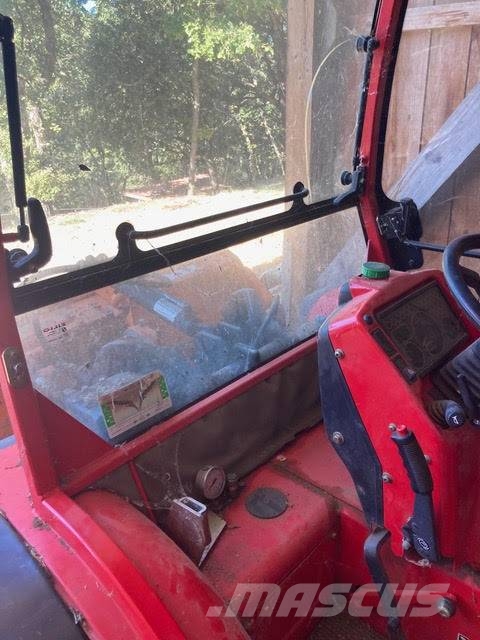 Carraro 9400 TTR Traktorji