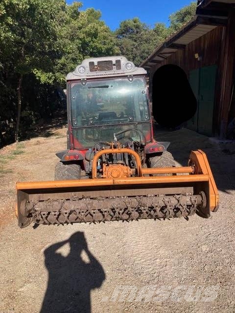 Carraro 9400 TTR Traktorji