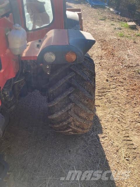 Carraro 9400 TTR Traktorji