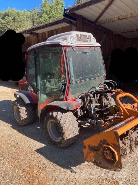 Carraro 9400 TTR Traktorji