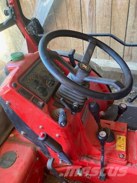 Carraro 9400 TTR Traktorji