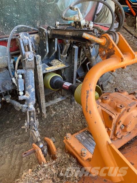 Carraro 9400 TTR Traktorji