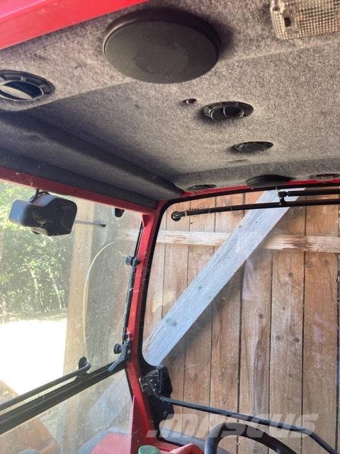 Carraro 9400 TTR Traktorji