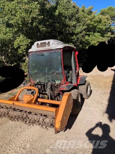 Carraro 9400 TTR Traktorji