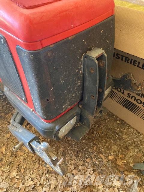 Carraro 9400 TTR Traktorji