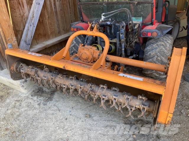 Carraro 9400 TTR Traktorji