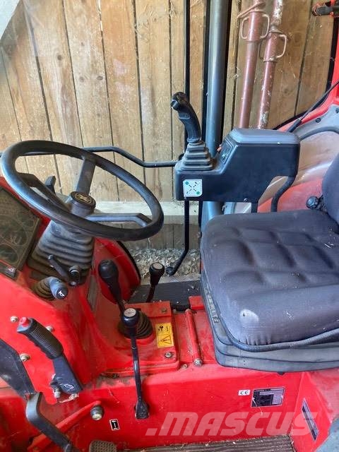 Carraro 9400 TTR Traktorji