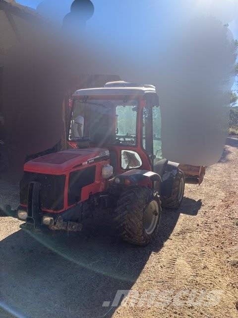 Carraro 9400 TTR Traktorji