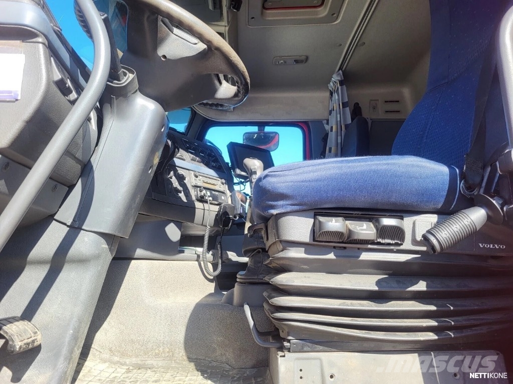 Volvo FHD 13 Sora- ja kippiautot