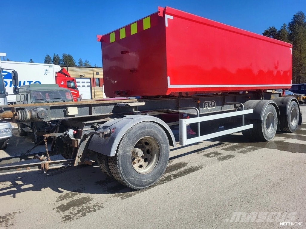 Volvo FHD 13 Sora- ja kippiautot
