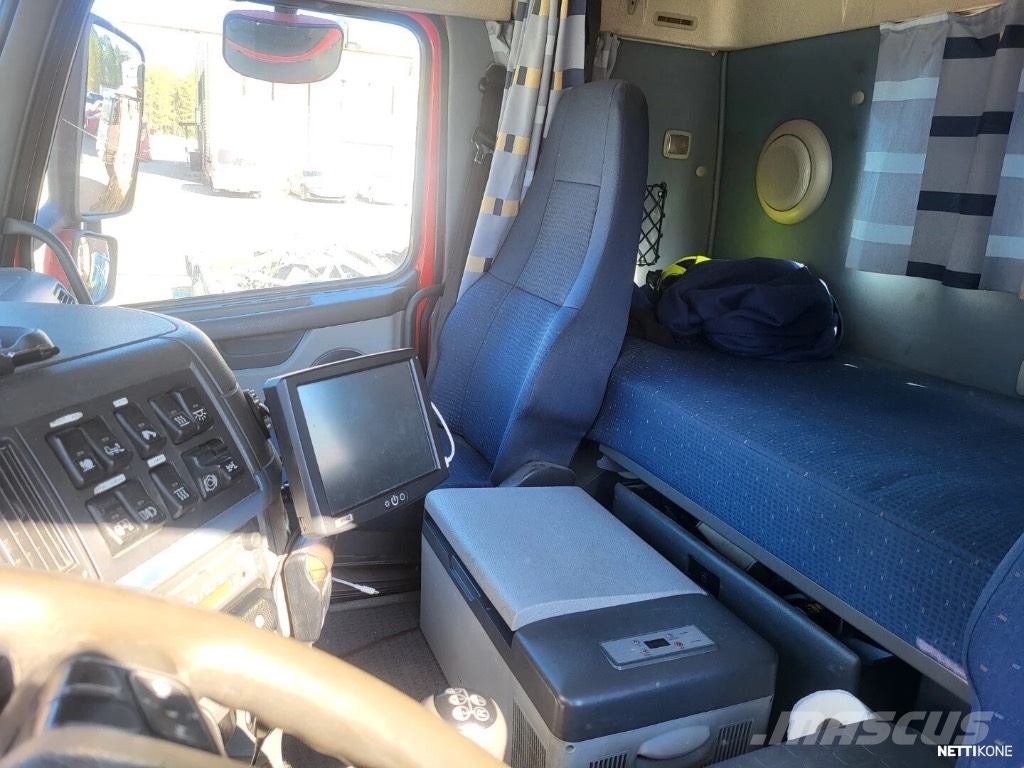 Volvo FHD 13 Sora- ja kippiautot
