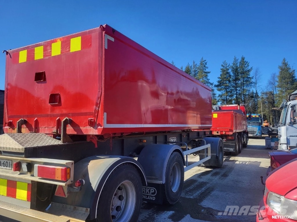 Volvo FHD 13 Sora- ja kippiautot