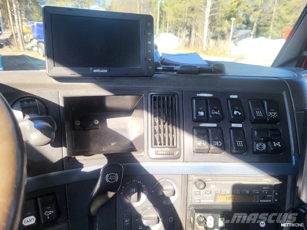Volvo FHD 13 Sora- ja kippiautot