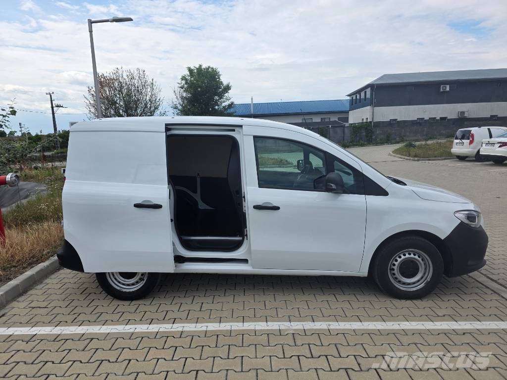 Mercedes-Benz Citan 108 CDI شاحنة مقفلة