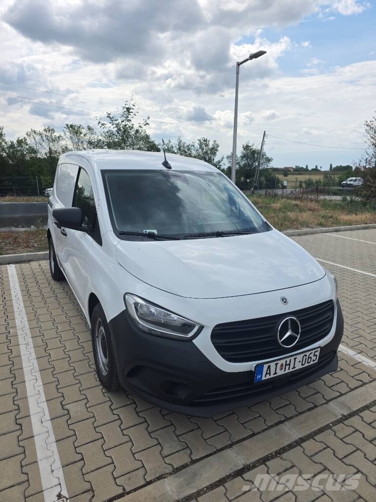 Mercedes-Benz Citan 108 CDI شاحنة مقفلة