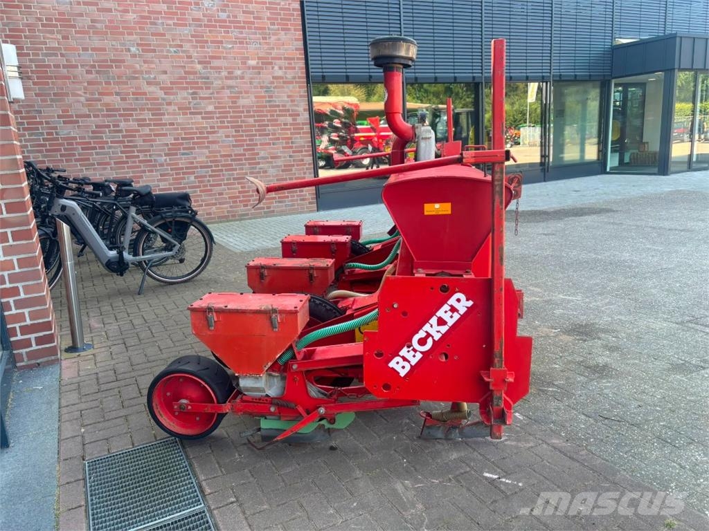 Becker Aeromat Kmetijstvo - drugo