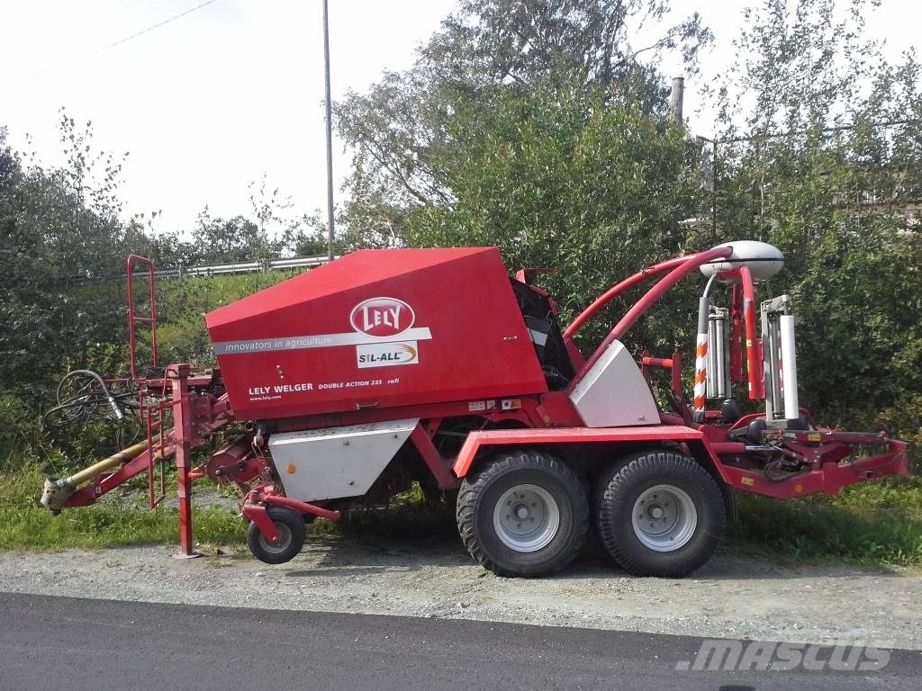 Lely Welger DA 235 deler Rotoempacadoras