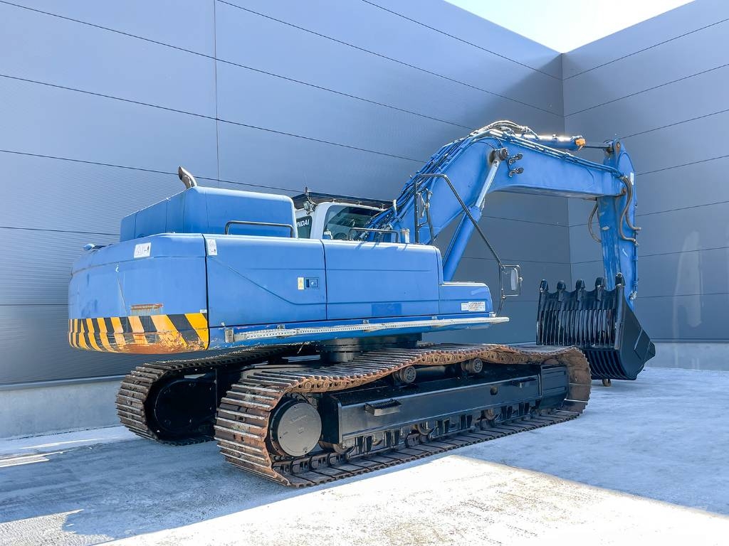 Hyundai ROBEX 430 LC-9 A Crawler excavators