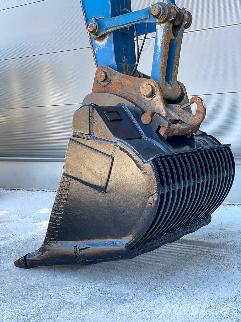 Hyundai ROBEX 430 LC-9 A Crawler excavators