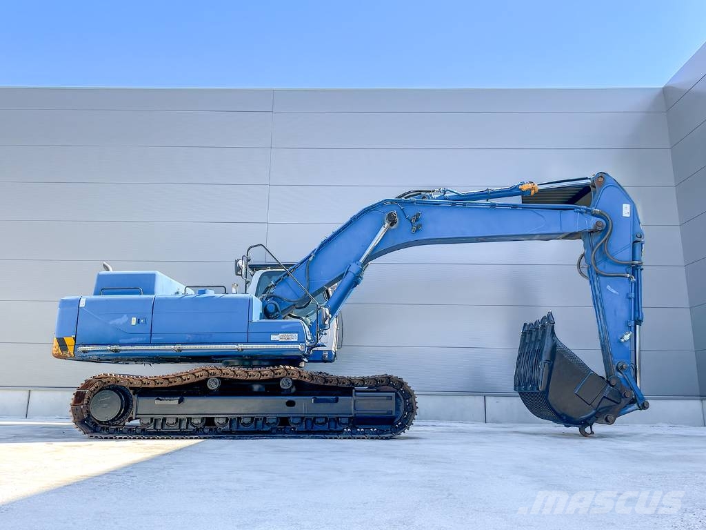 Hyundai ROBEX 430 LC-9 A Crawler excavators