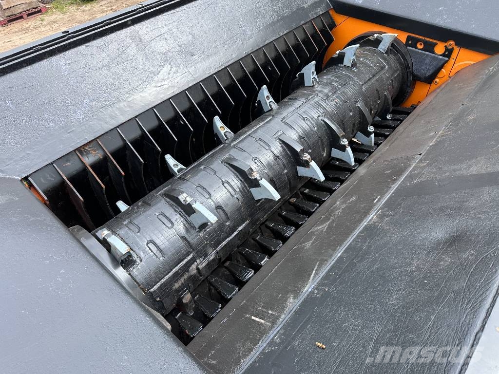 Doppstadt DW 3060 K Buffalo Broyeur à déchets
