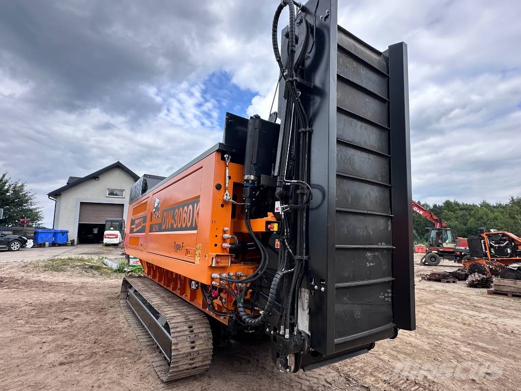 Doppstadt DW 3060 K Buffalo Broyeur à déchets