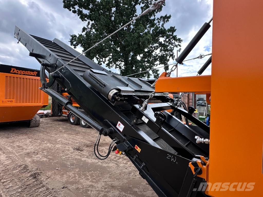 Doppstadt DW 3060 K Buffalo Broyeur à déchets