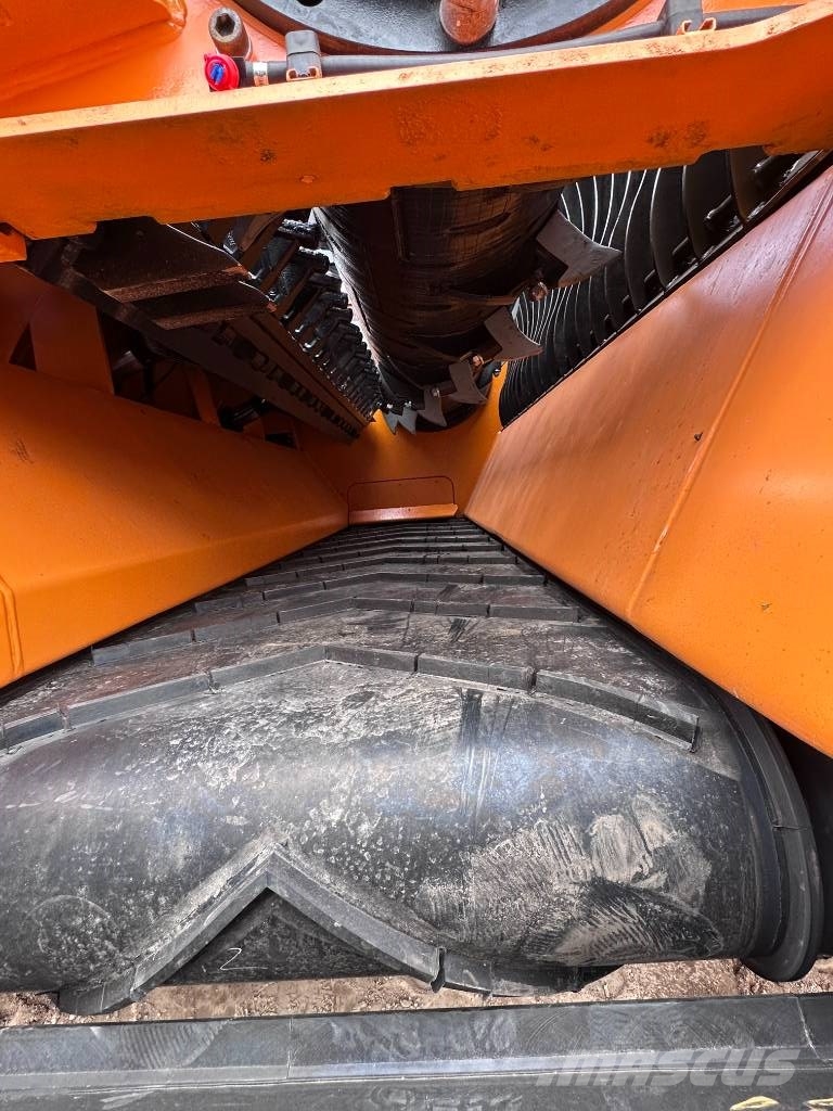Doppstadt DW 3060 K Buffalo Broyeur à déchets