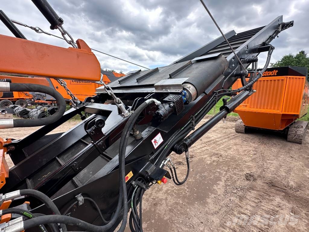 Doppstadt DW 3060 K Buffalo Broyeur à déchets