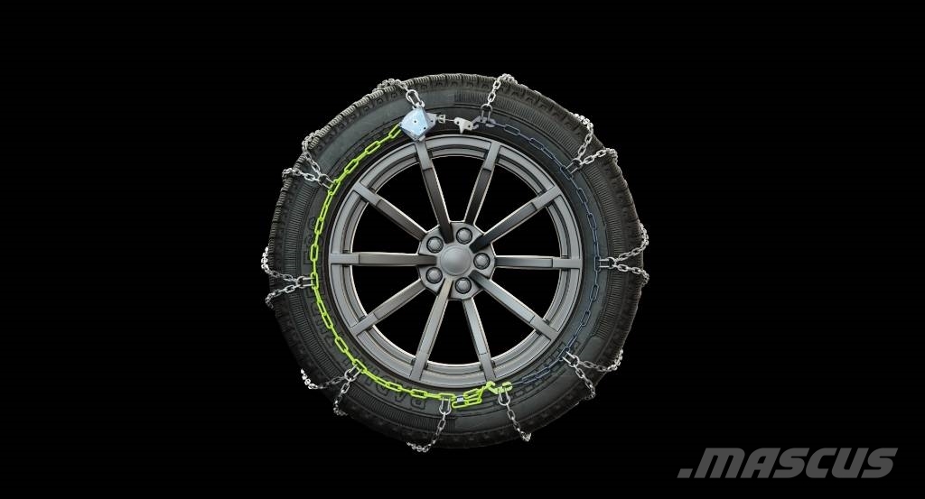 Veriga LESCE SNOW CHAIN CAR STOP&GO CAR PKWs