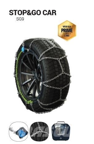 Veriga LESCE SNOW CHAIN CAR STOP&GO CAR PKWs