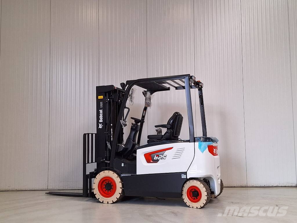 Bobcat B25X-7 PLUS Elmotviktstruckar