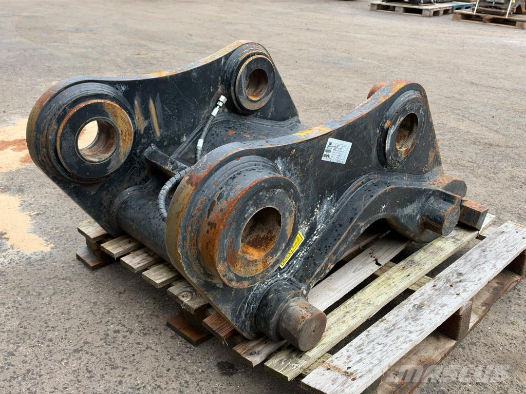 CAT quick coupler CW 55S-H-6-N Greito sujungimo jungtys