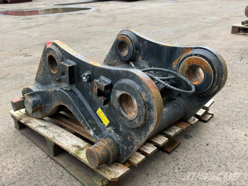 CAT quick coupler CW 55S-H-6-N Greito sujungimo jungtys